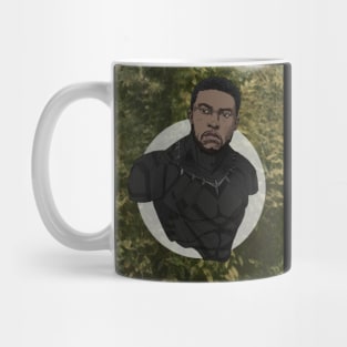 Black panther Mug